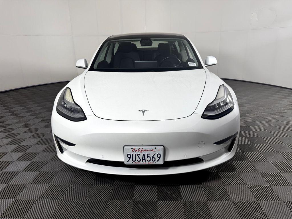 used 2017 Tesla Model 3 car, priced at $17,777