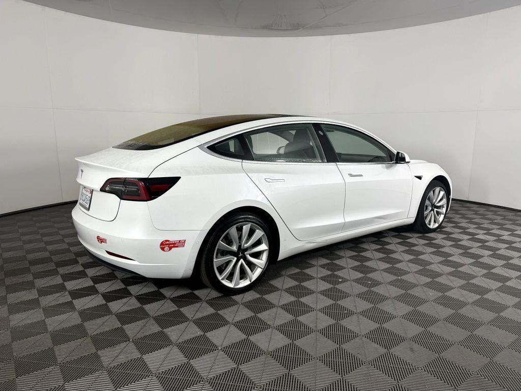used 2017 Tesla Model 3 car, priced at $17,777