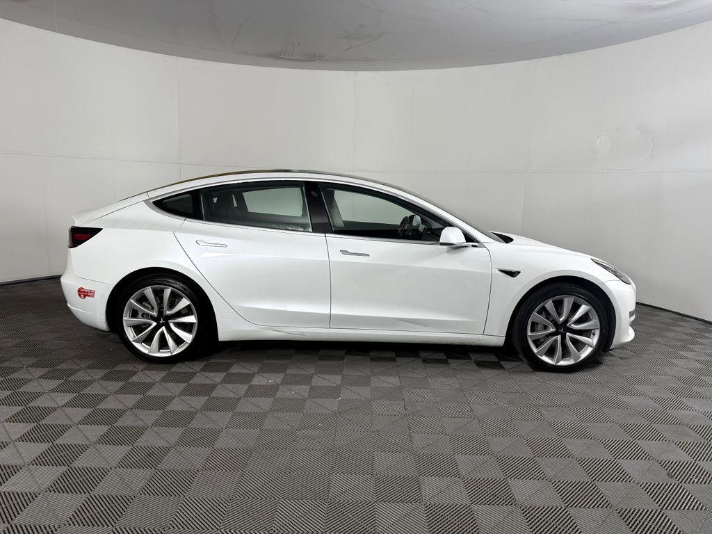 used 2017 Tesla Model 3 car, priced at $17,777