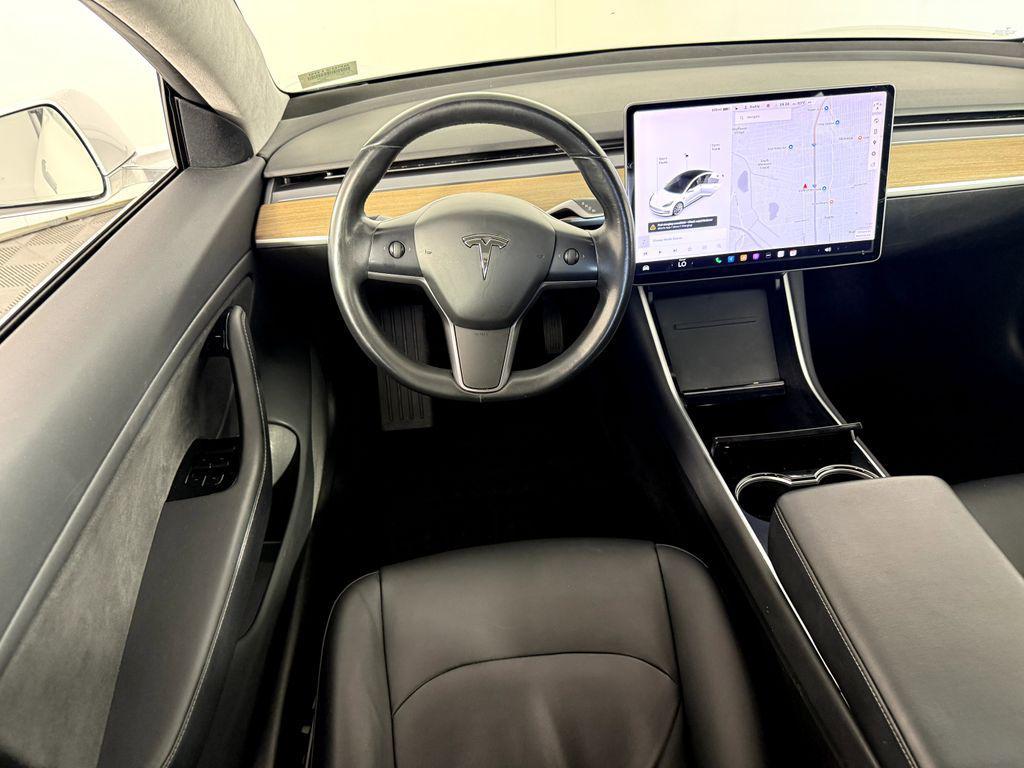 used 2017 Tesla Model 3 car, priced at $17,777