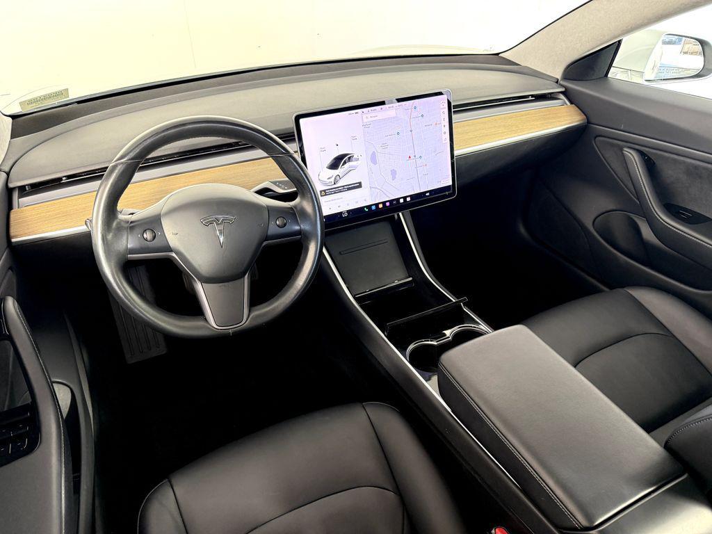 used 2017 Tesla Model 3 car, priced at $17,777