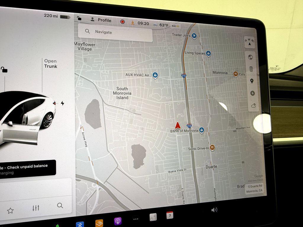 used 2017 Tesla Model 3 car, priced at $17,777