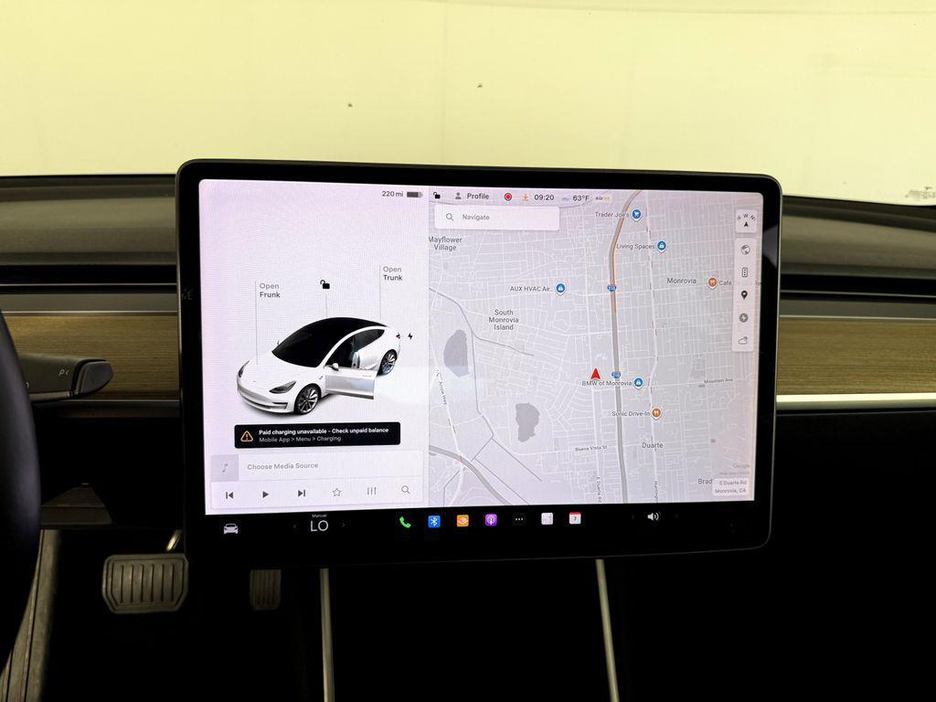 used 2017 Tesla Model 3 car, priced at $17,777