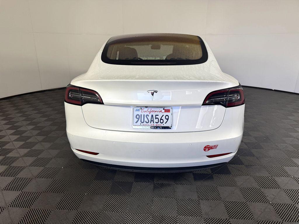 used 2017 Tesla Model 3 car, priced at $17,777