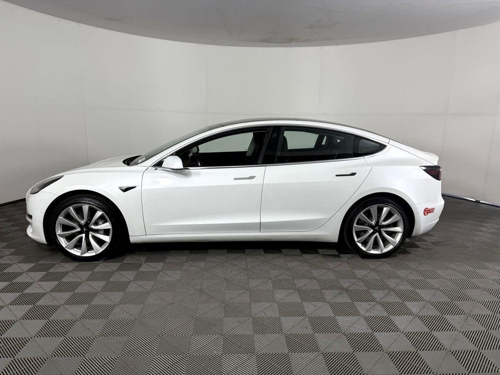 used 2017 Tesla Model 3 car, priced at $17,777