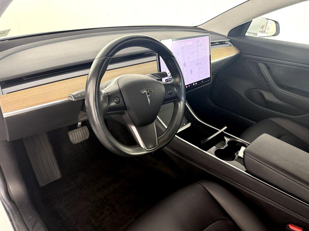 used 2017 Tesla Model 3 car, priced at $17,777