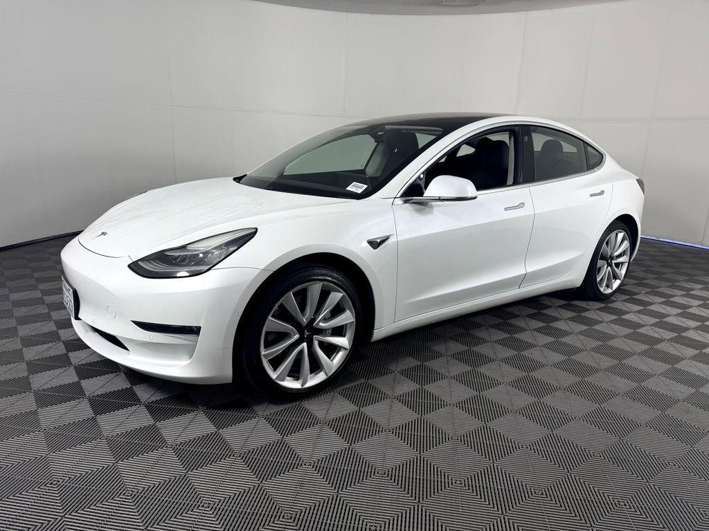 used 2017 Tesla Model 3 car, priced at $17,777