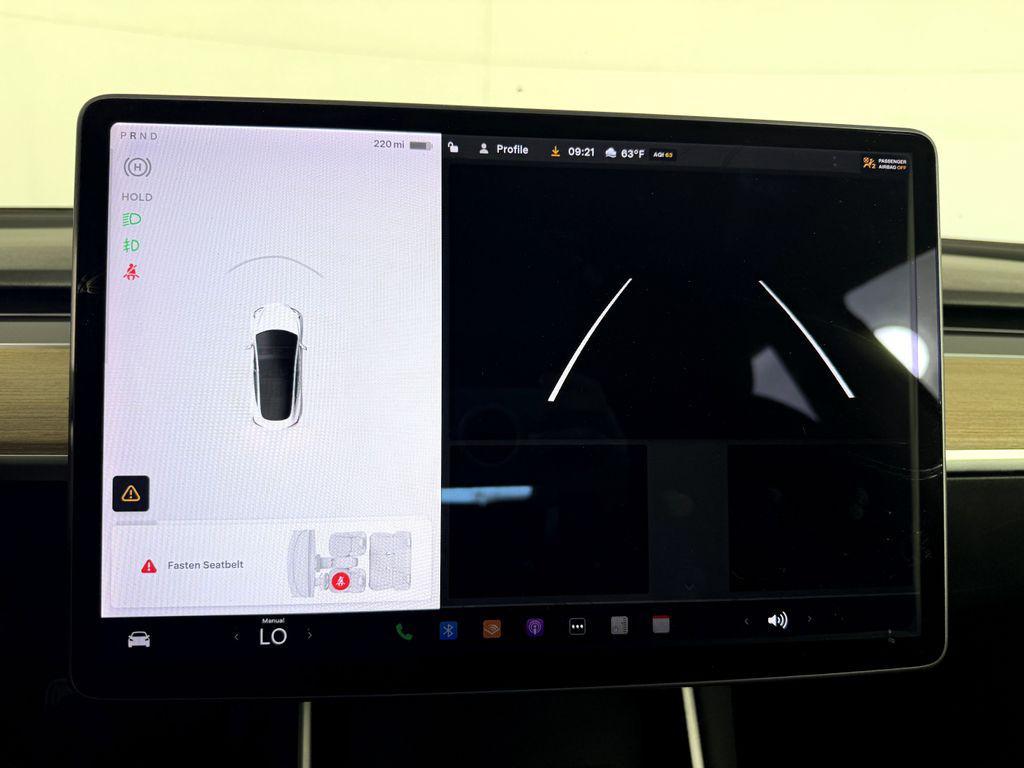 used 2017 Tesla Model 3 car, priced at $17,777