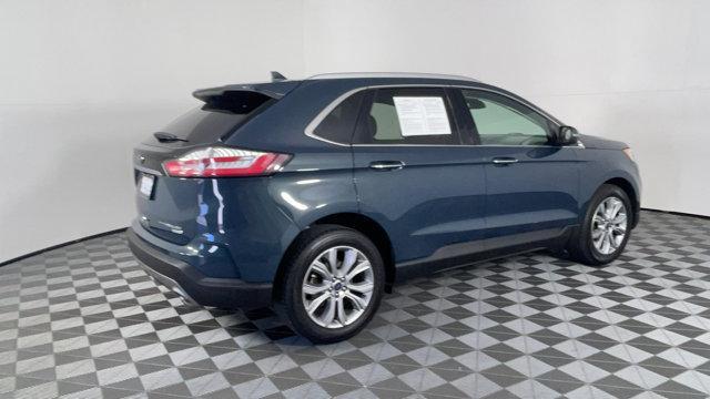 used 2019 Ford Edge car, priced at $18,555