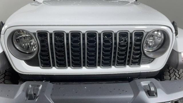 new 2025 Jeep Gladiator car, priced at $42,790