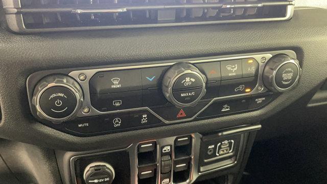 new 2025 Jeep Gladiator car, priced at $42,790