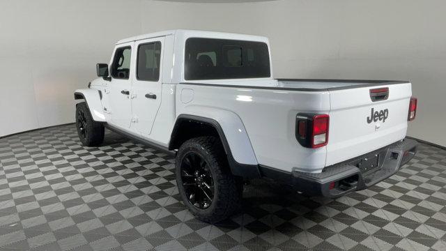 new 2025 Jeep Gladiator car, priced at $42,790