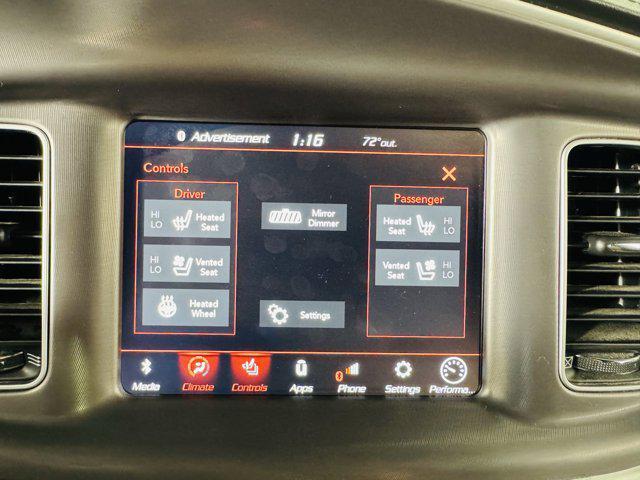 used 2022 Dodge Charger car, priced at $53,995