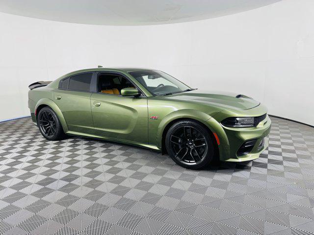 used 2022 Dodge Charger car, priced at $53,995