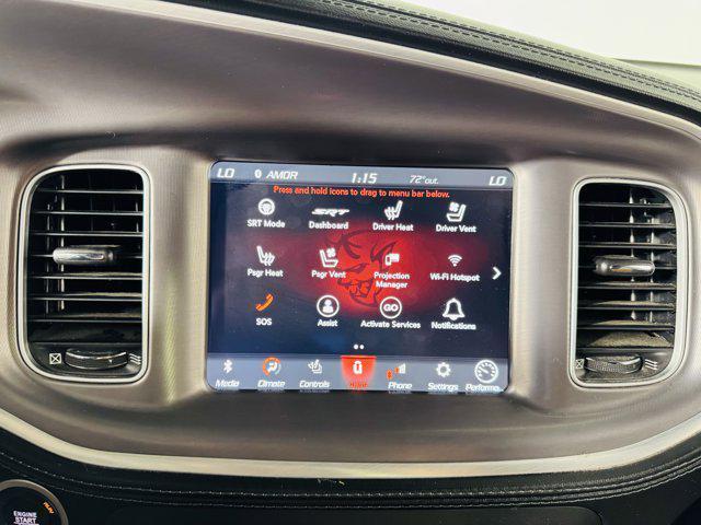 used 2022 Dodge Charger car, priced at $53,995