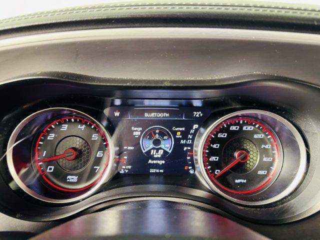 used 2022 Dodge Charger car, priced at $53,995