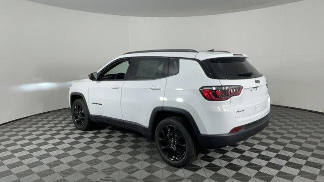 new 2025 Jeep Compass car, priced at $31,760