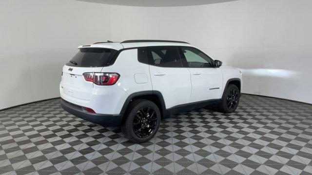 new 2025 Jeep Compass car, priced at $31,760