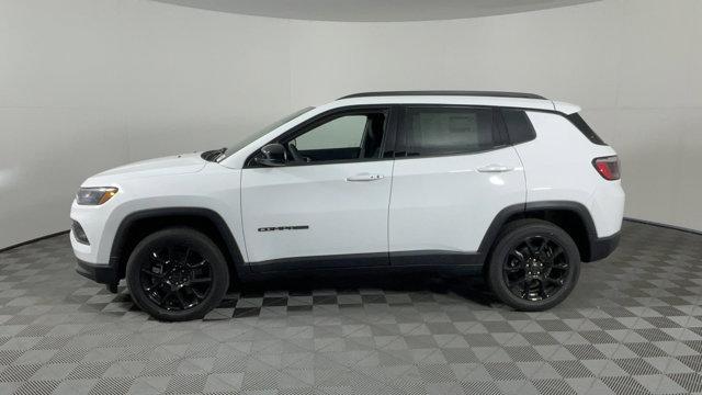 new 2025 Jeep Compass car, priced at $31,760