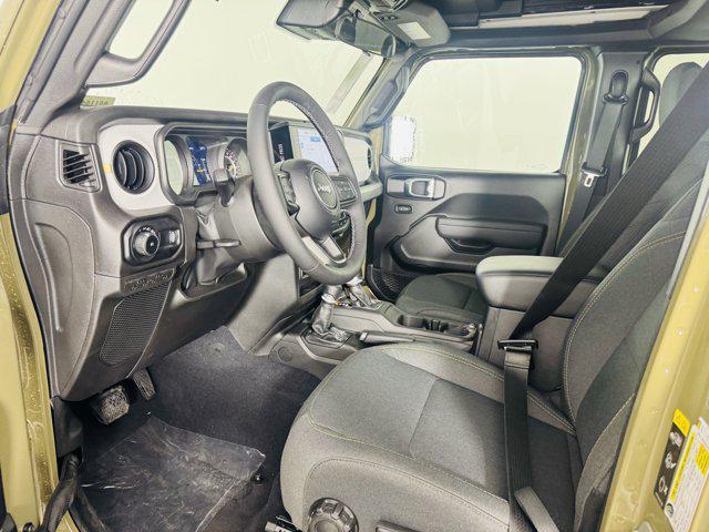new 2025 Jeep Wrangler car, priced at $52,870