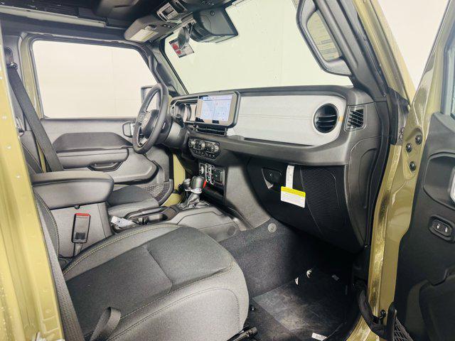 new 2025 Jeep Wrangler car, priced at $52,870