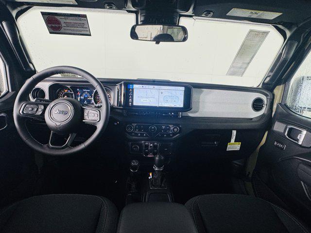 new 2025 Jeep Wrangler car, priced at $52,870