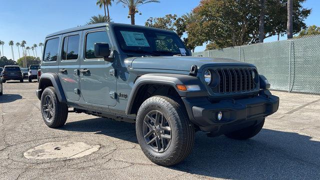 new 2024 Jeep Wrangler car, priced at $51,080