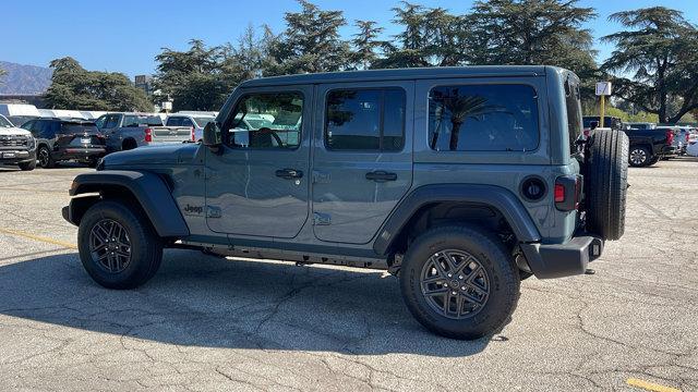 new 2024 Jeep Wrangler car, priced at $51,080