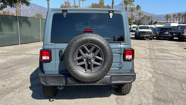 new 2024 Jeep Wrangler car, priced at $51,080