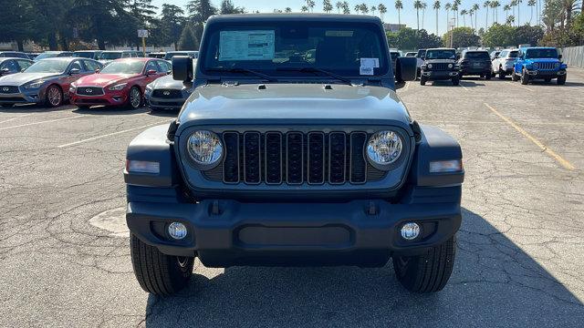 new 2024 Jeep Wrangler car, priced at $51,080