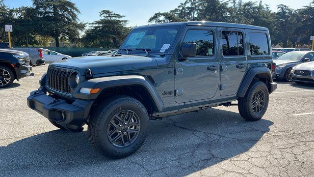 new 2024 Jeep Wrangler car, priced at $51,080