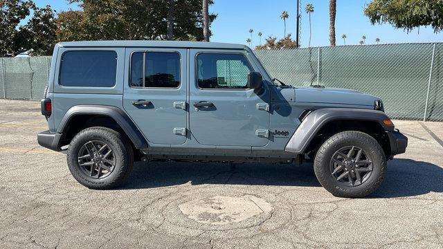 new 2024 Jeep Wrangler car, priced at $51,080