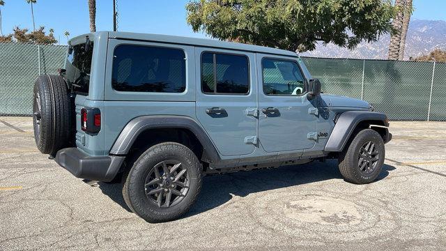 new 2024 Jeep Wrangler car, priced at $51,080