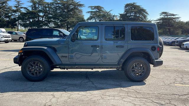 new 2024 Jeep Wrangler car, priced at $51,080