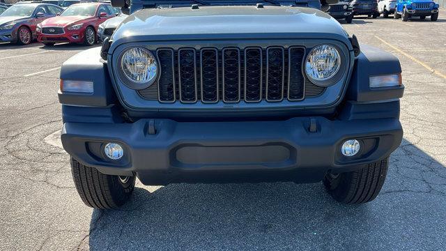 new 2024 Jeep Wrangler car, priced at $51,080