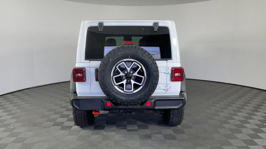 new 2025 Jeep Wrangler car, priced at $51,050