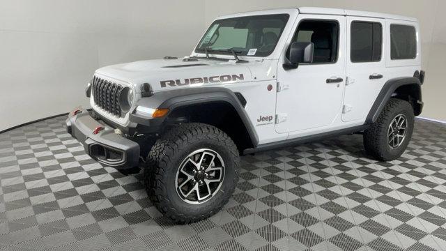 new 2025 Jeep Wrangler car, priced at $57,745