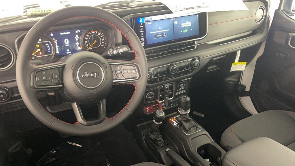 new 2025 Jeep Wrangler car, priced at $51,050