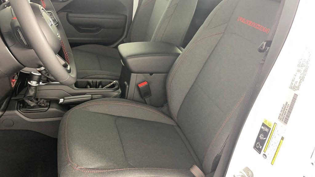 new 2025 Jeep Wrangler car, priced at $51,050