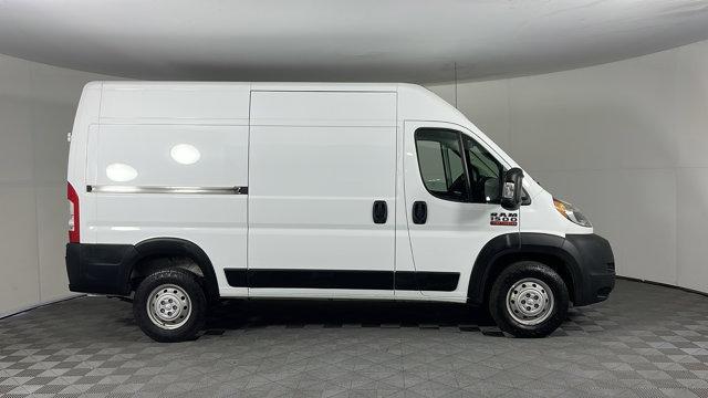 used 2021 Ram ProMaster 1500 car, priced at $19,000