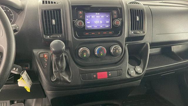 used 2021 Ram ProMaster 1500 car, priced at $19,000