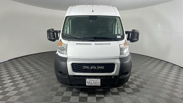 used 2021 Ram ProMaster 1500 car, priced at $19,000