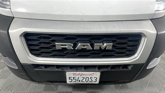 used 2021 Ram ProMaster 1500 car, priced at $19,000