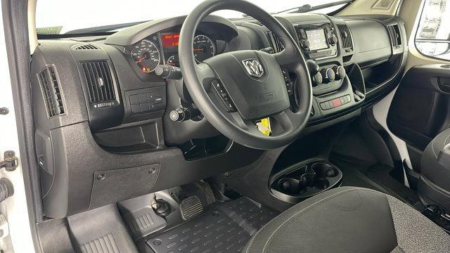 used 2021 Ram ProMaster 1500 car, priced at $19,000