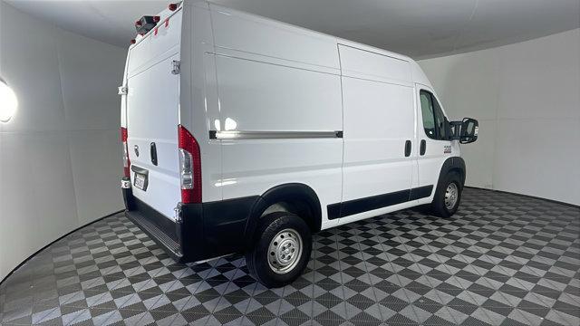 used 2021 Ram ProMaster 1500 car, priced at $19,000