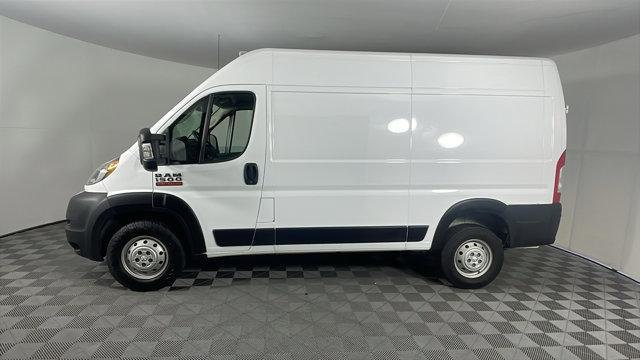 used 2021 Ram ProMaster 1500 car, priced at $19,000
