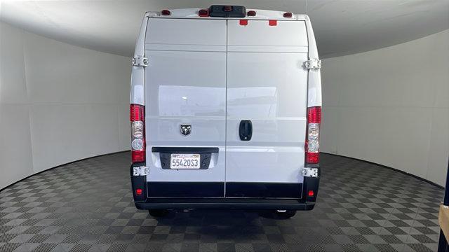 used 2021 Ram ProMaster 1500 car, priced at $19,000