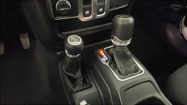 used 2020 Jeep Wrangler car, priced at $22,832