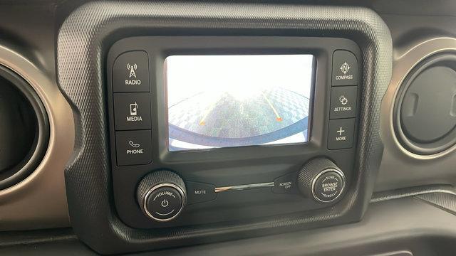 used 2020 Jeep Wrangler car, priced at $22,832