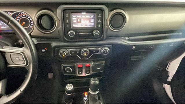 used 2020 Jeep Wrangler car, priced at $22,832
